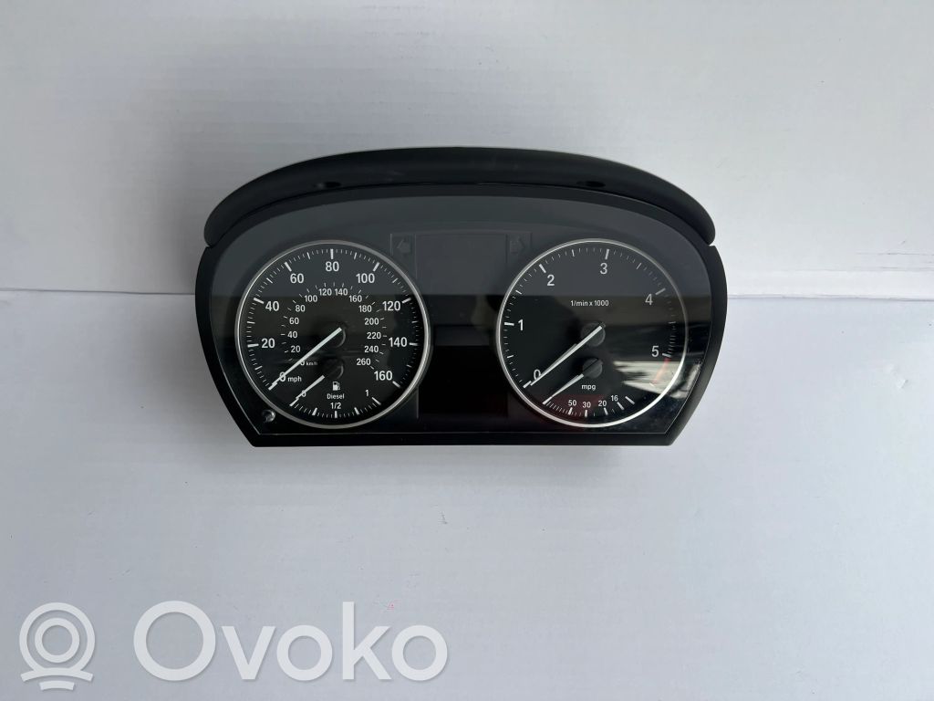 Speedometer (instrument cluster)   9187345,4032180,430137680