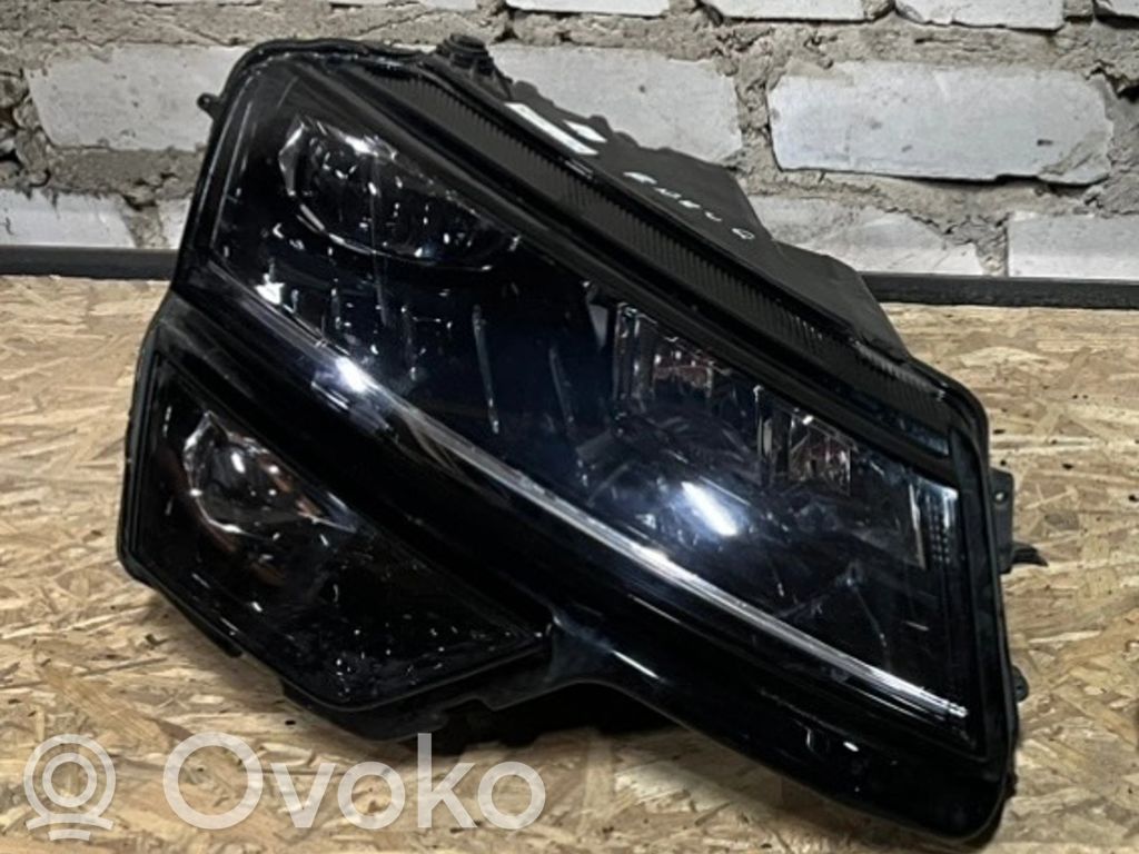 Skoda Karoq Headlight/headlamp 