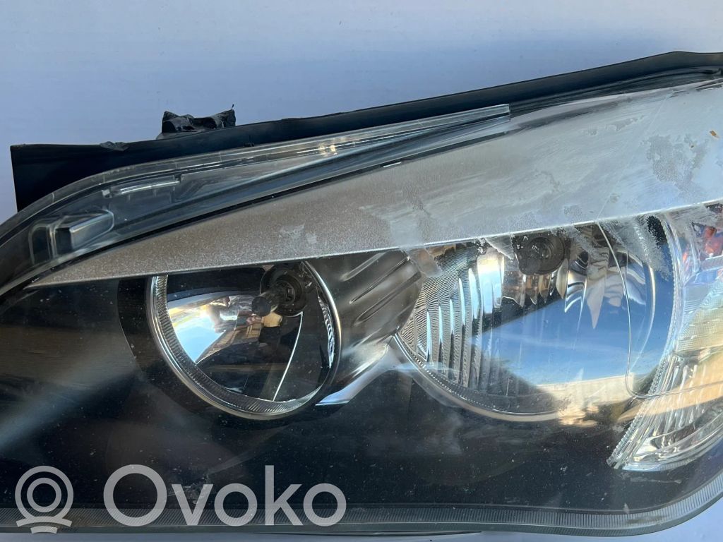 BMW X1 E84 Scheinwerfer 