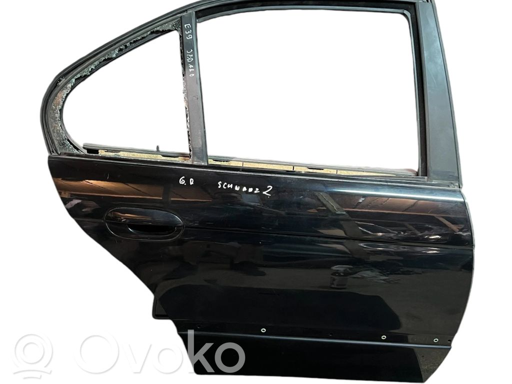 BMW 5 E39 Galinės durys 