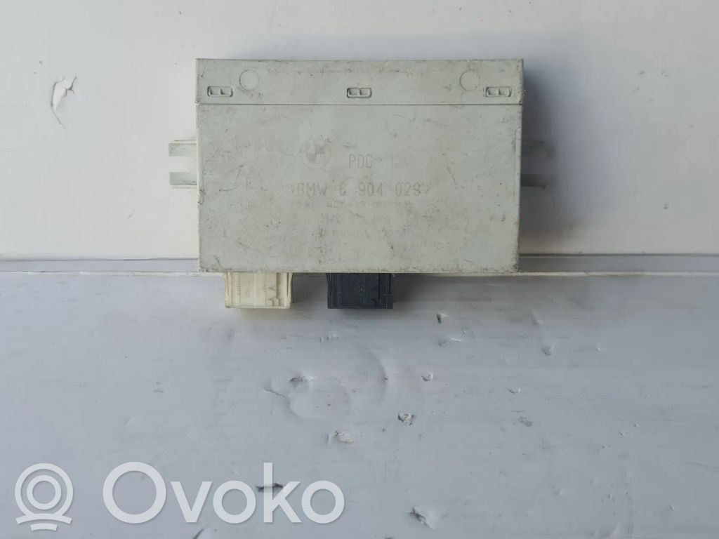 BMW 5 E39 Unidad de control/módulo PDC de aparcamiento 