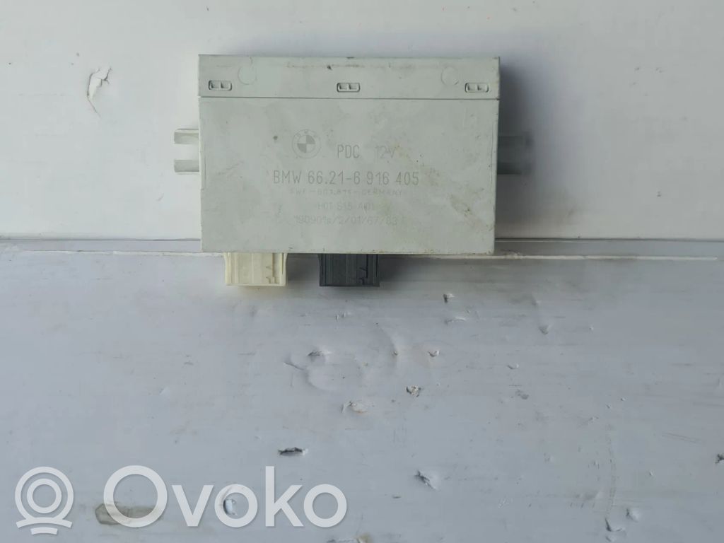 BMW 3 E46 Parking PDC control unit/module 
