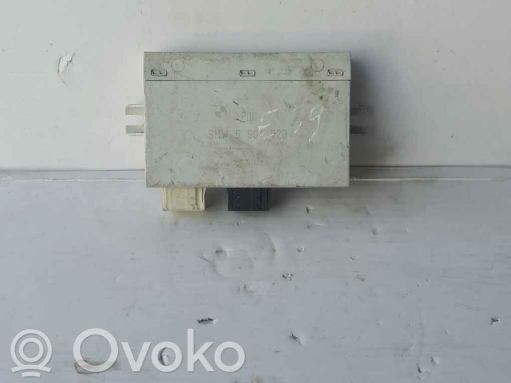 BMW 5 E39 Unidad de control/módulo PDC de aparcamiento 