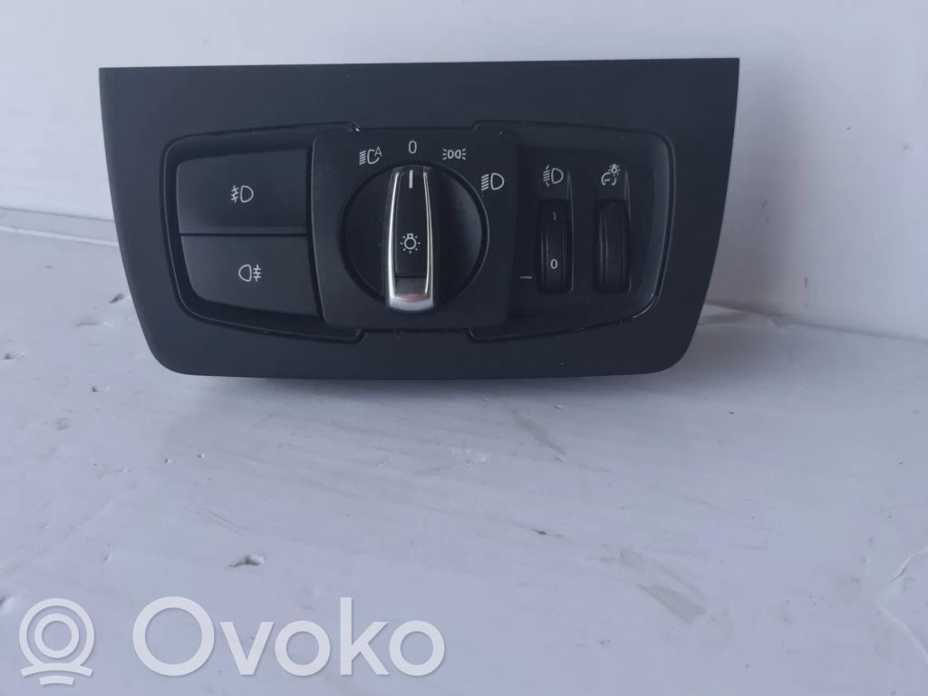 BMW 3 F30 F35 F31 Light switch 