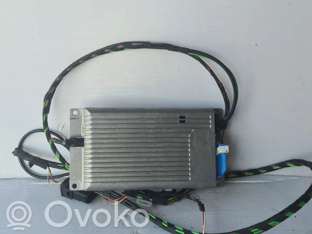 BMW 5 E60 E61 Bluetooth control unit module 