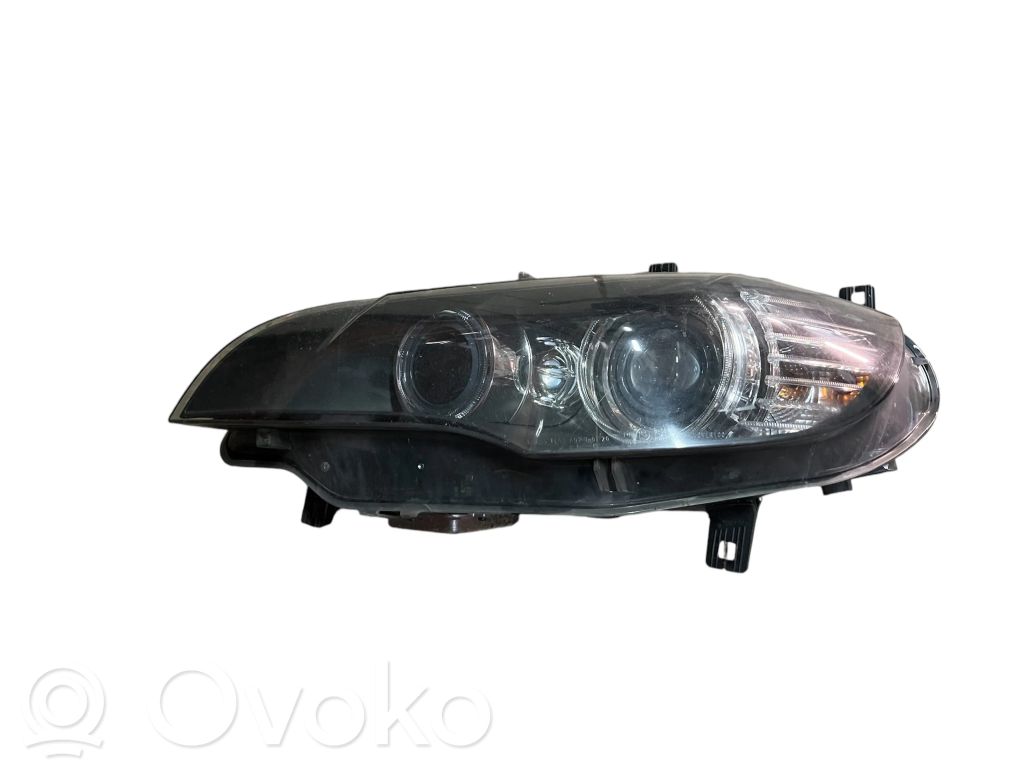 BMW X6 E71 Headlight/headlamp 