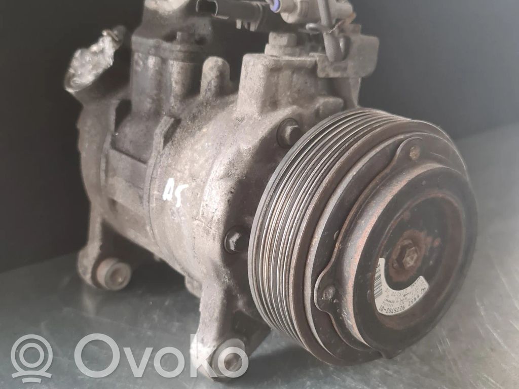 Air conditioning (A/C) compressor (pump)   922570301,9225703,GE4472603821