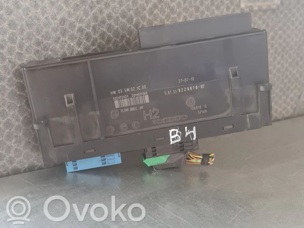 BMW 1 E81 E87 Comfort/convenience module 