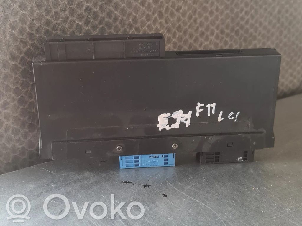 BMW 5 F10 F11 Komforta modulis 