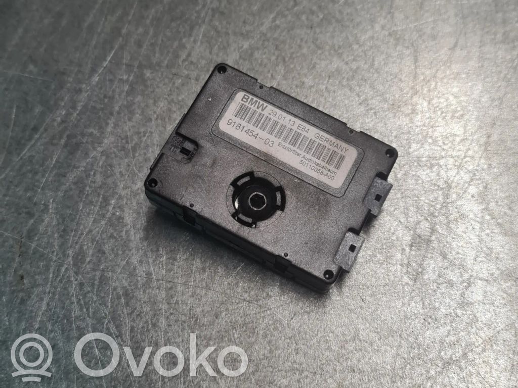 BMW X1 E84 Antenas filtrs 