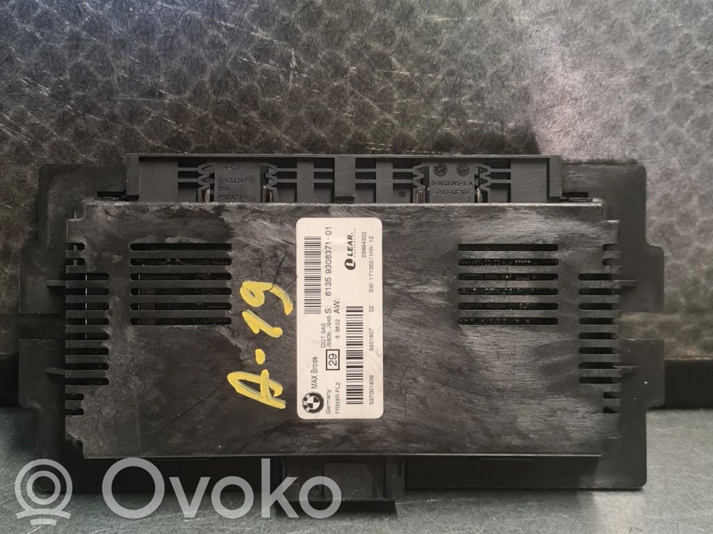 BMW X1 E84 Light module LCM 
