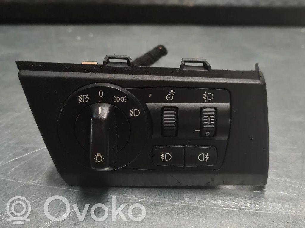 BMW X3 E83 Light switch 