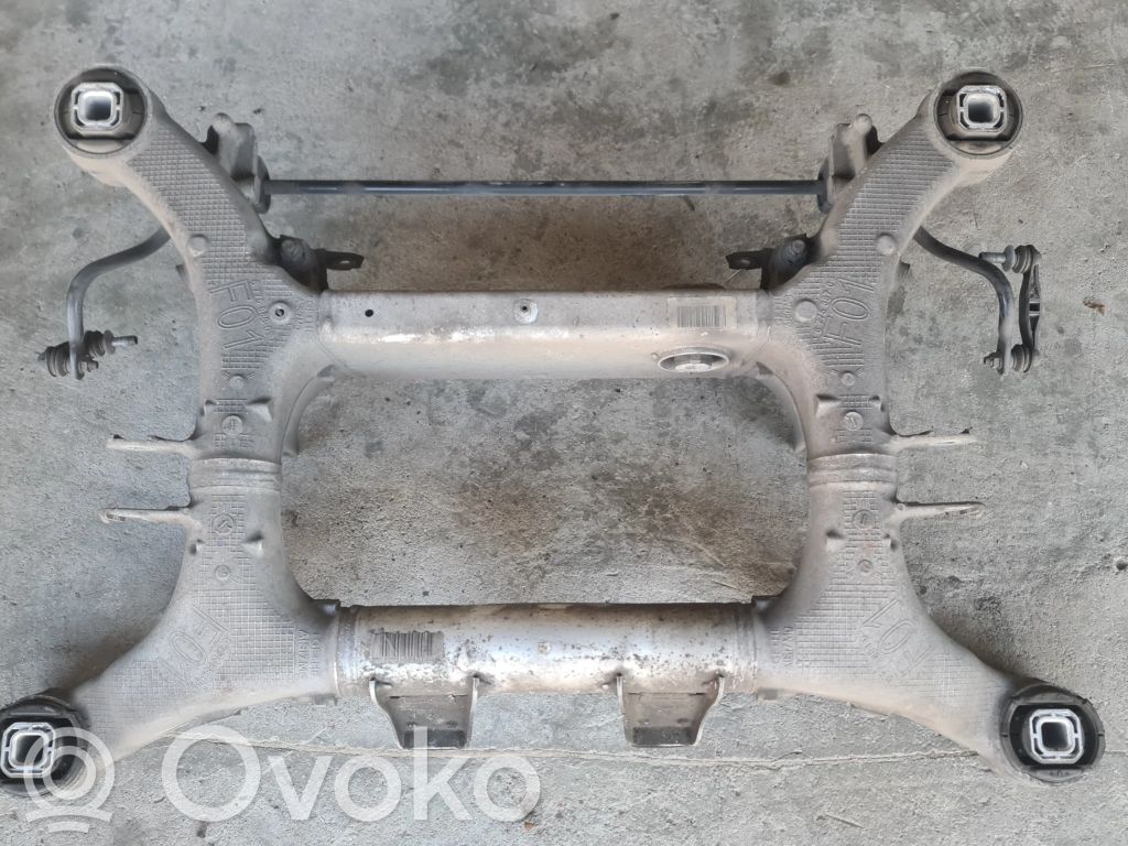 BMW 7 F01 F02 F03 F04 Rear subframe 