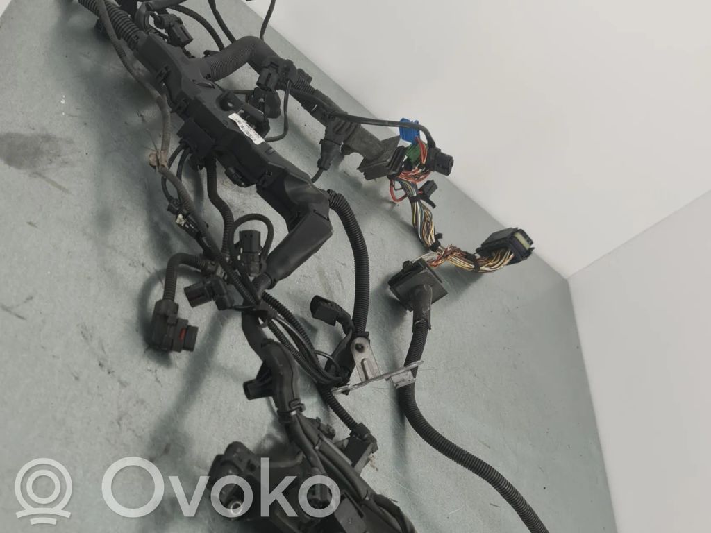 BMW X1 E84 Engine installation wiring loom 