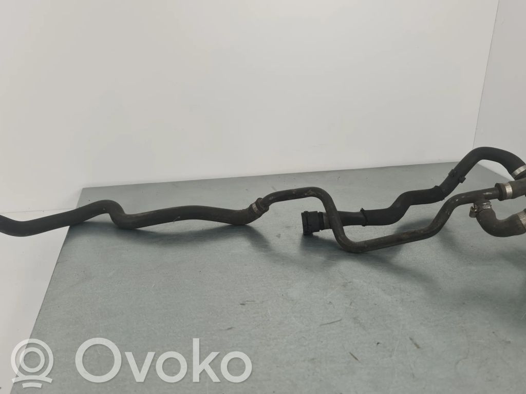 BMW X5 E53 Caurulīte (-es) / šļūtene (-es) 