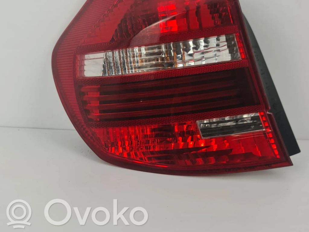 BMW 1 E81 E87 Rear/tail lights 