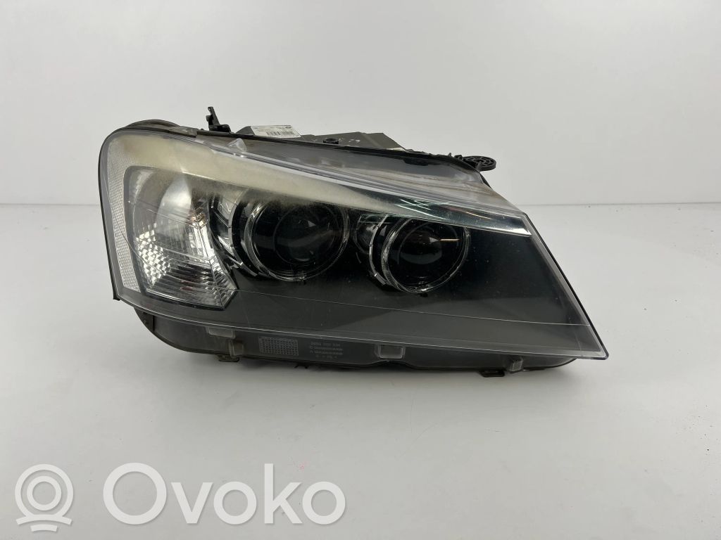 BMW X3 F25 Headlight/headlamp 