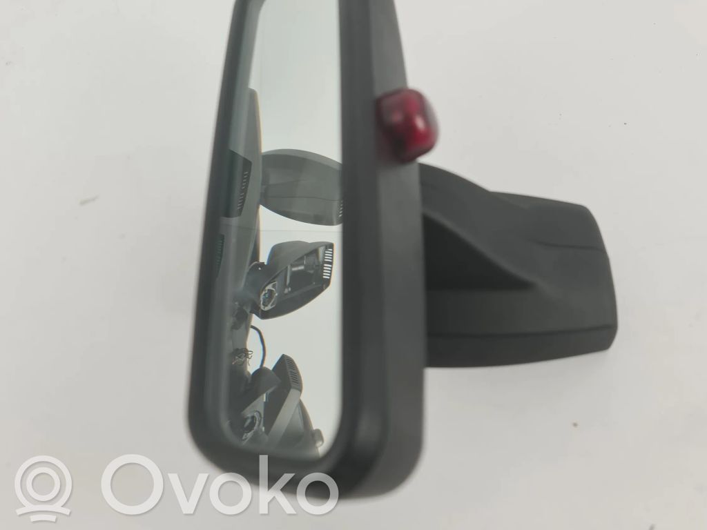 BMW 5 E60 E61 Rear view mirror (interior) 