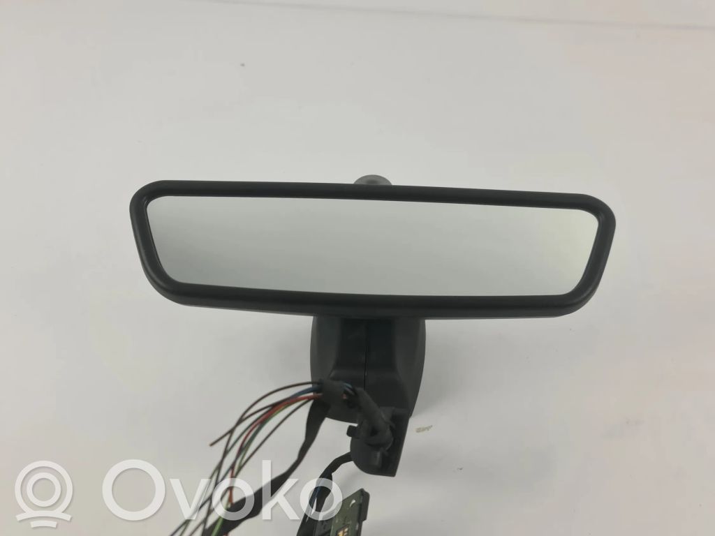 BMW X1 E84 Rear view mirror (interior) 