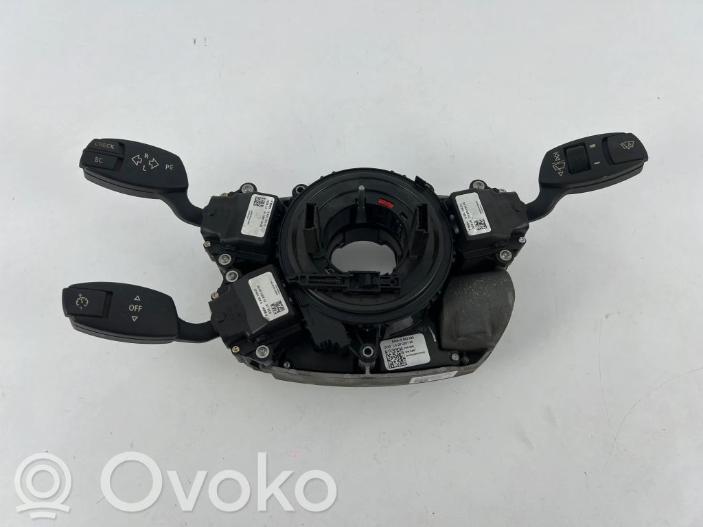 BMW 5 E60 E61 Rankenėlių komplektas 