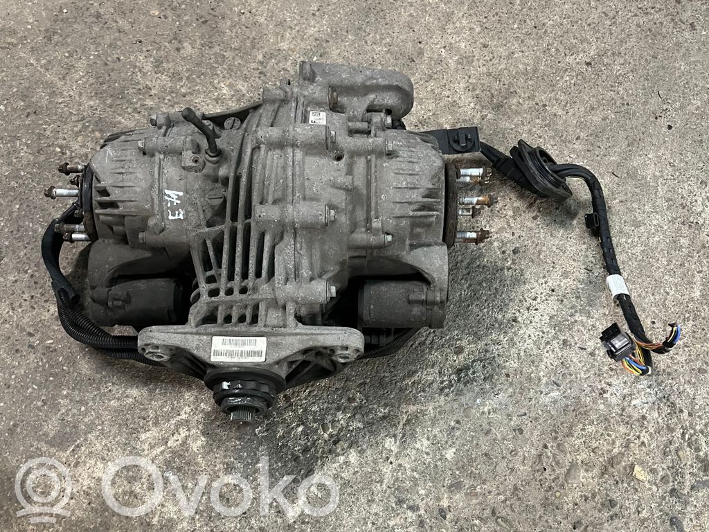 BMW X6 E71 Galinis reduktorius 