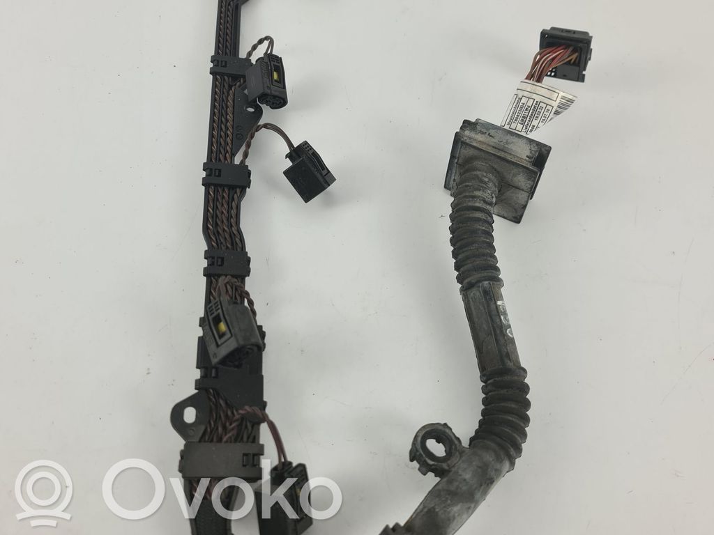 BMW 3 E90 E91 Fuel injector wires 