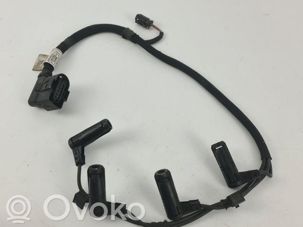 BMW 1 F20 F21 Glow plug wires 