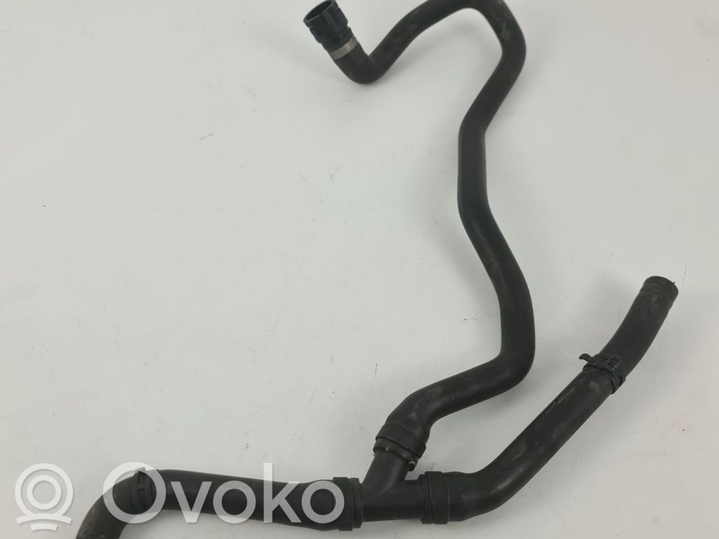 BMW X5 F15 Engine coolant pipe/hose 