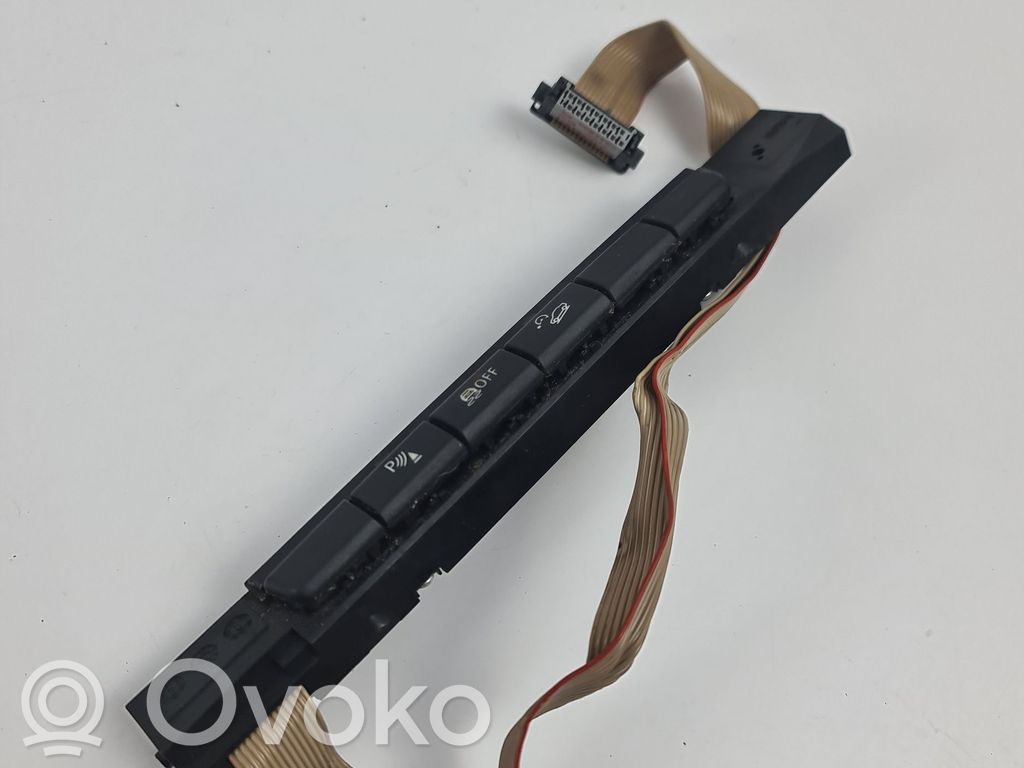 BMW X1 E84 A set of switches 