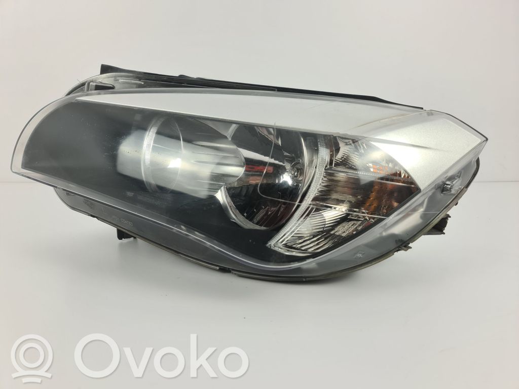 BMW X1 E84 Headlight/headlamp 