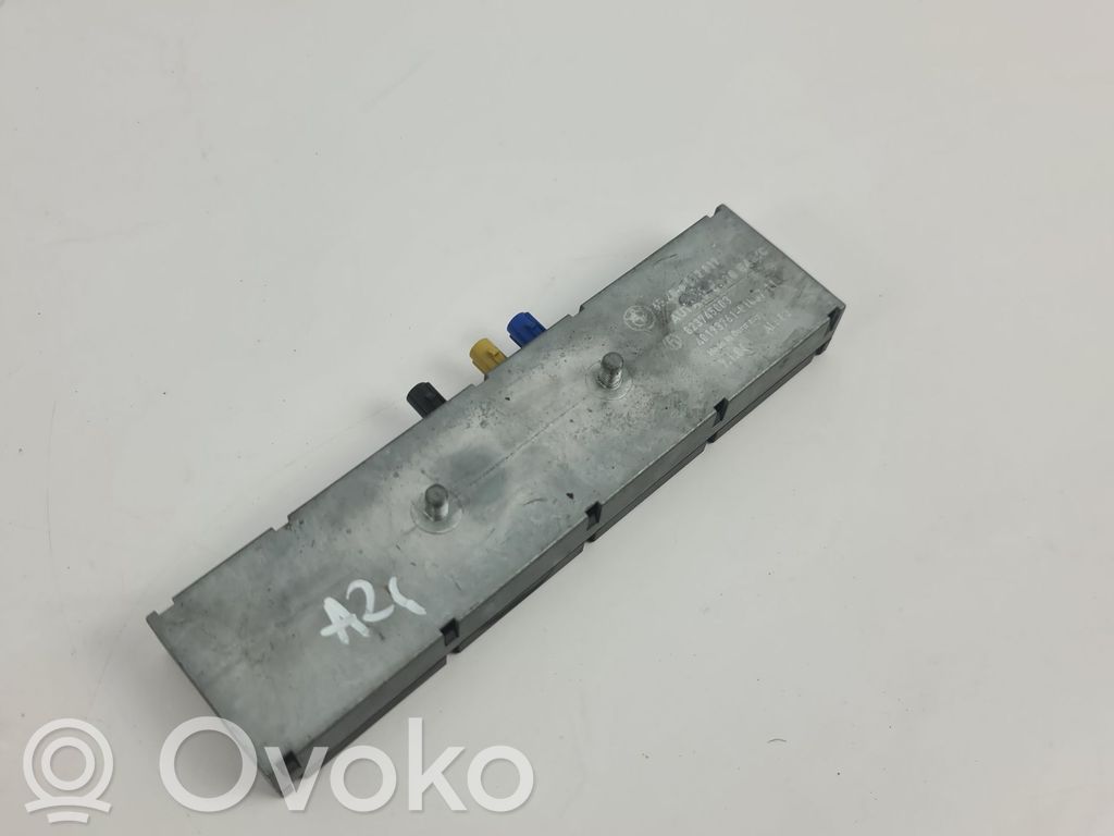 BMW 3 E90 E91 Antenos stiprintuvas 