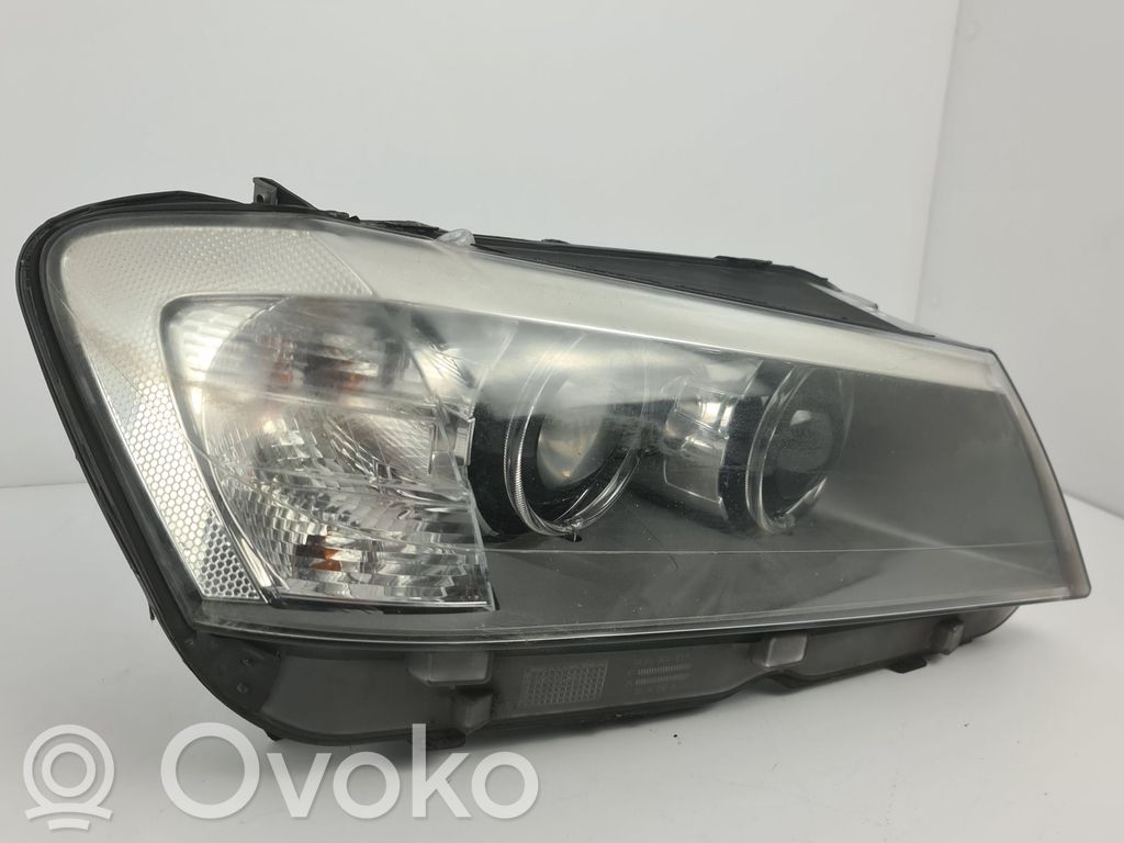 BMW X3 F25 Headlight/headlamp 