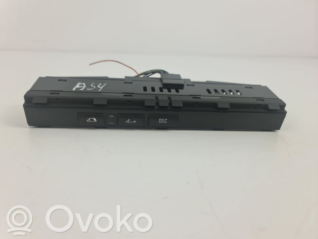 BMW 3 E46 Un conjunto de interruptores 
