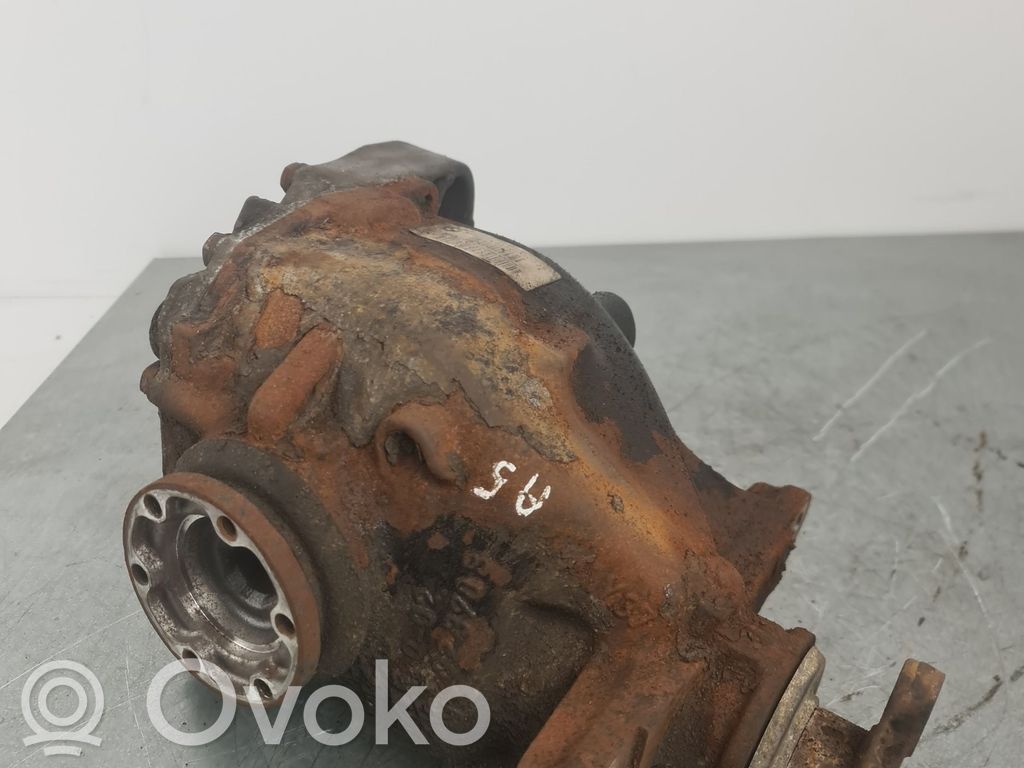 BMW 3 E92 E93 Rear differential 