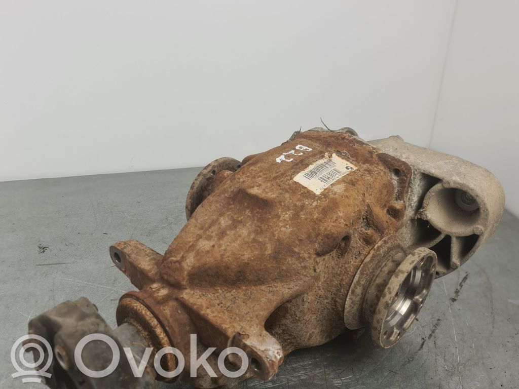 BMW 1 E82 E88 Galinis reduktorius 