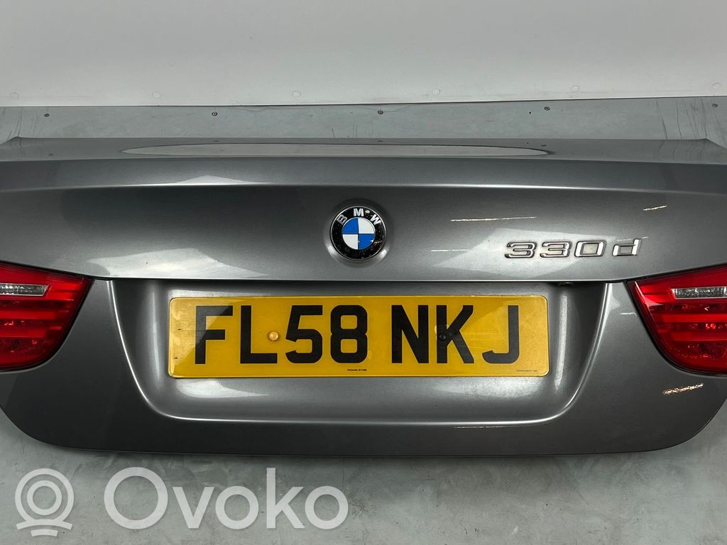 BMW 3 E90 E91 Tailgate/trunk/boot lid 
