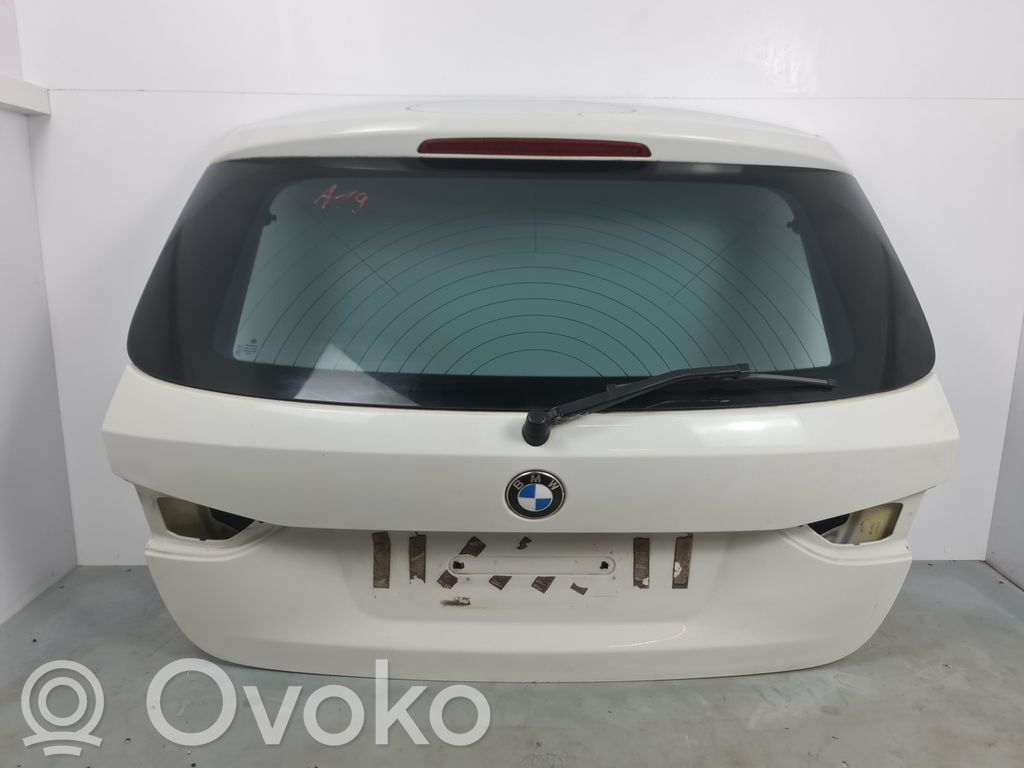 BMW X1 E84 Tailgate/trunk/boot lid 