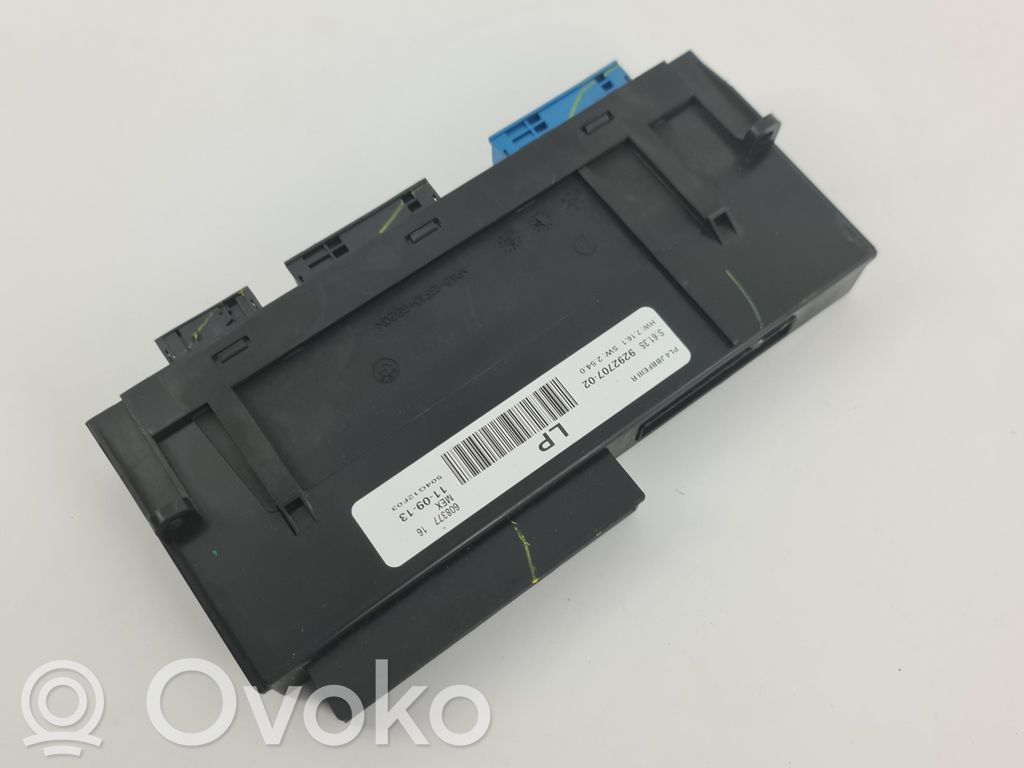 BMW X6 E71 Comfort/convenience module 