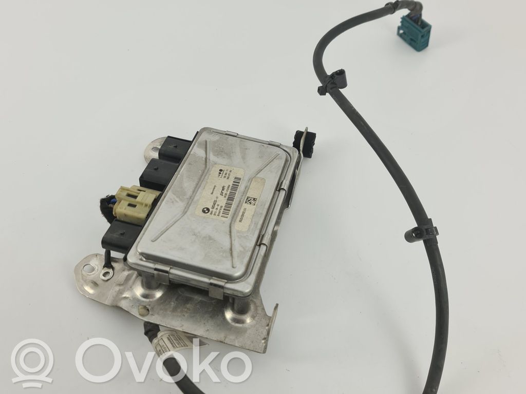BMW X6 E71 Steering rack control module 