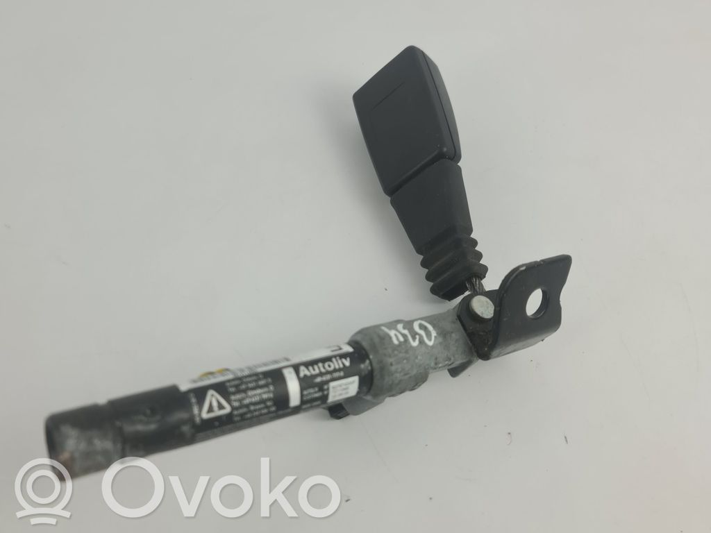 BMW 3 E90 E91 Rear seatbelt buckle 