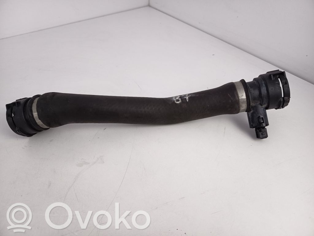 BMW 3 E46 Engine coolant pipe/hose 
