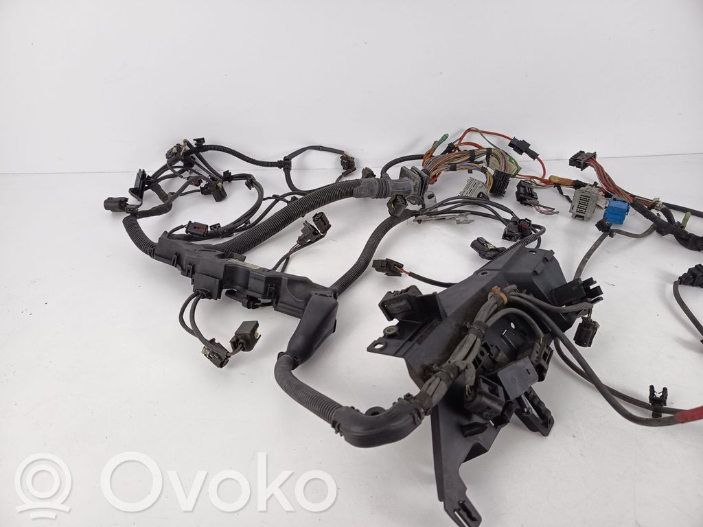 BMW 3 E90 E91 Engine installation wiring loom 