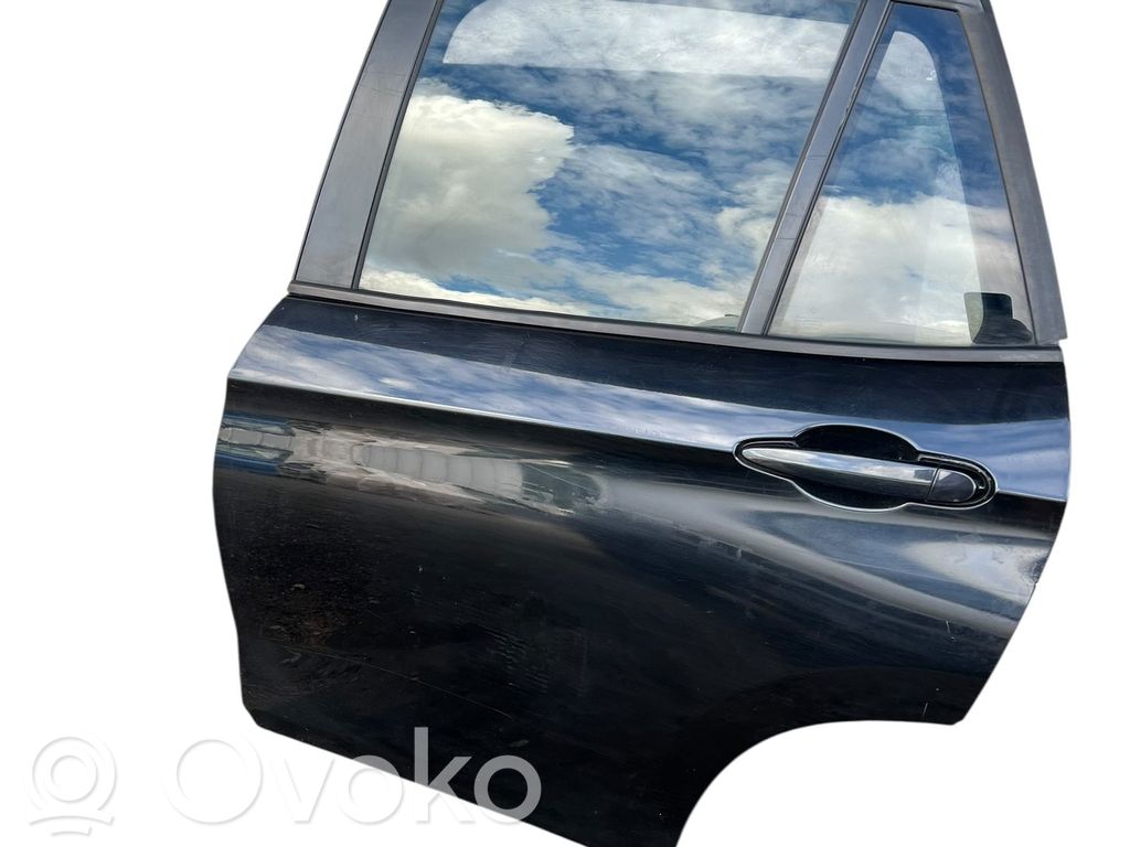 BMW X1 E84 Galinės durys 