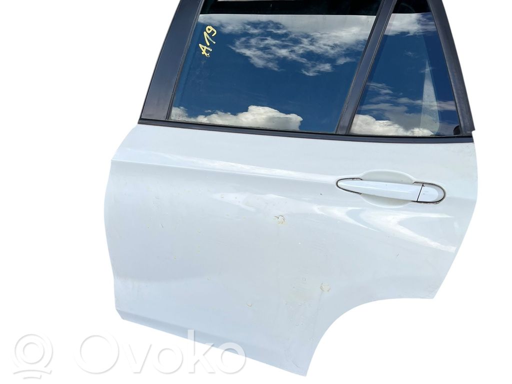 BMW X1 E84 Galinės durys 