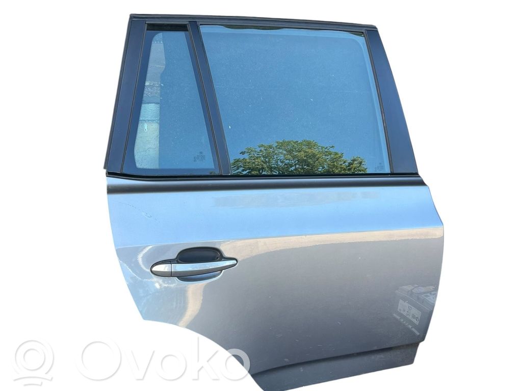 BMW X3 E83 Galinės durys 