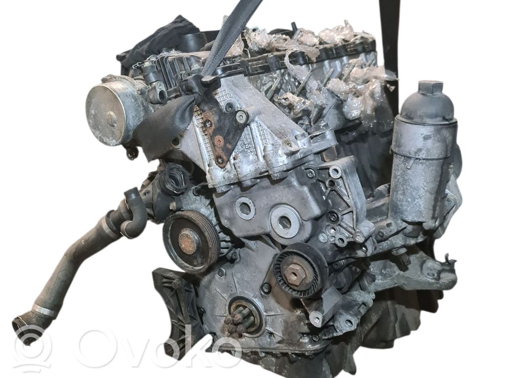 BMW 5 E60 E61 Dzinējs 