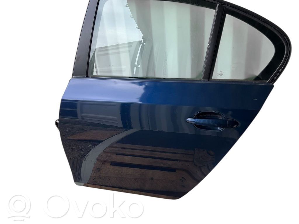 BMW 5 E60 E61 Galinės durys 
