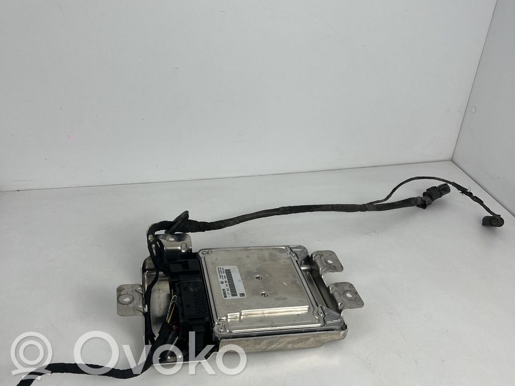 BMW 5 E60 E61 Steering rack control module 