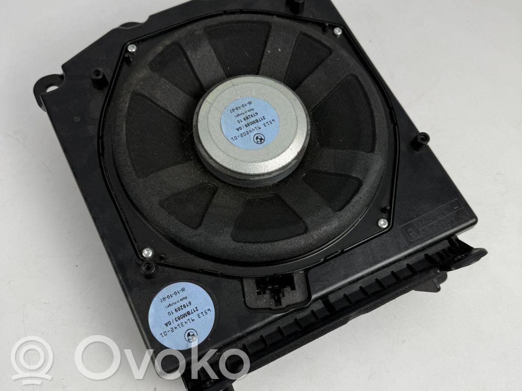 BMW 5 E60 E61 Subwoofer altoparlante 