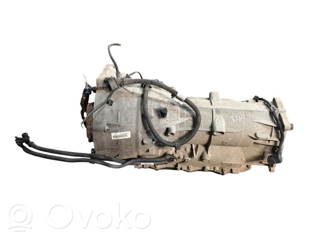 BMW X1 E84 Automatic gearbox 